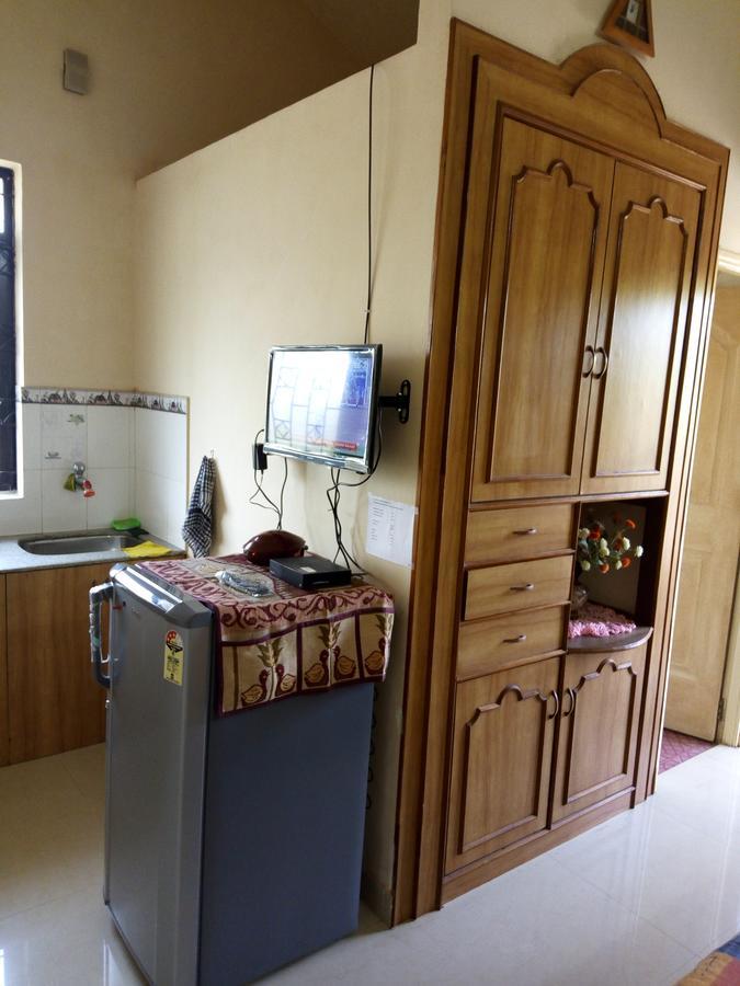 Cassi Studio with a view Varca Esterno foto