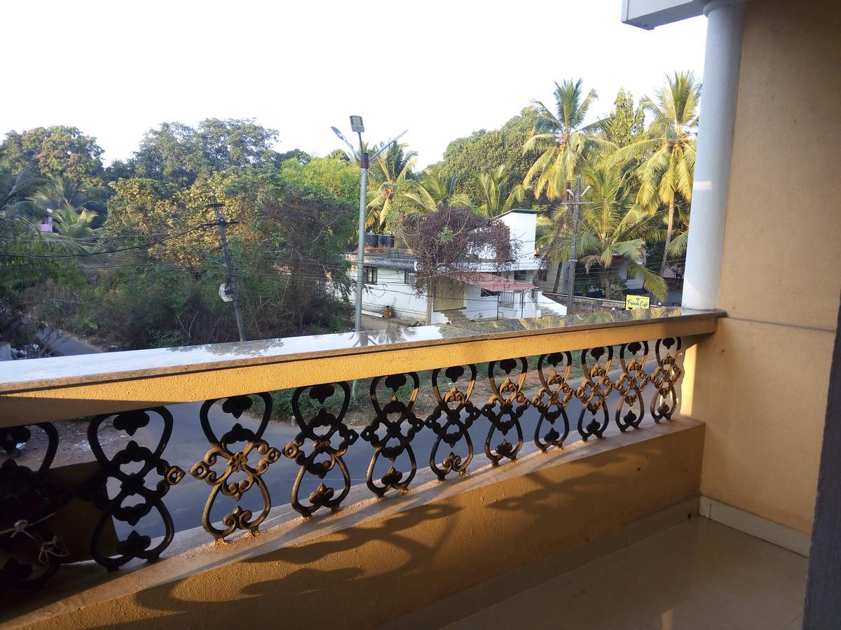 Cassi Studio with a view Varca Esterno foto